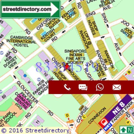 Suites @ Owen (D8), Apartment #158542382